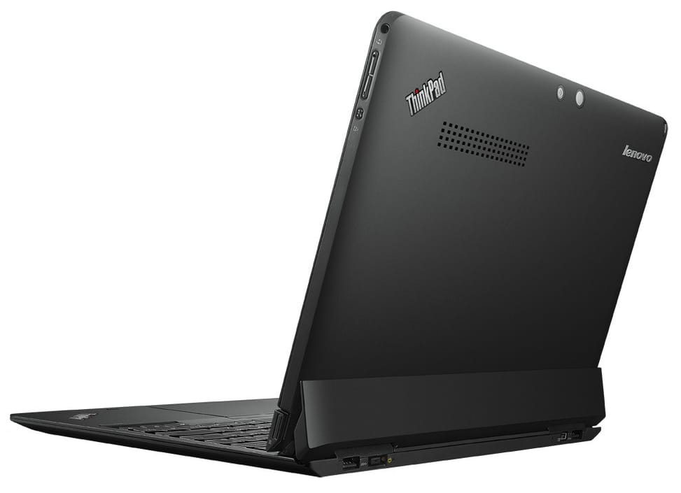 Ultrabook Lenovo 2-en-1 convertible tablette ThinkPad Helix (3701AE2)