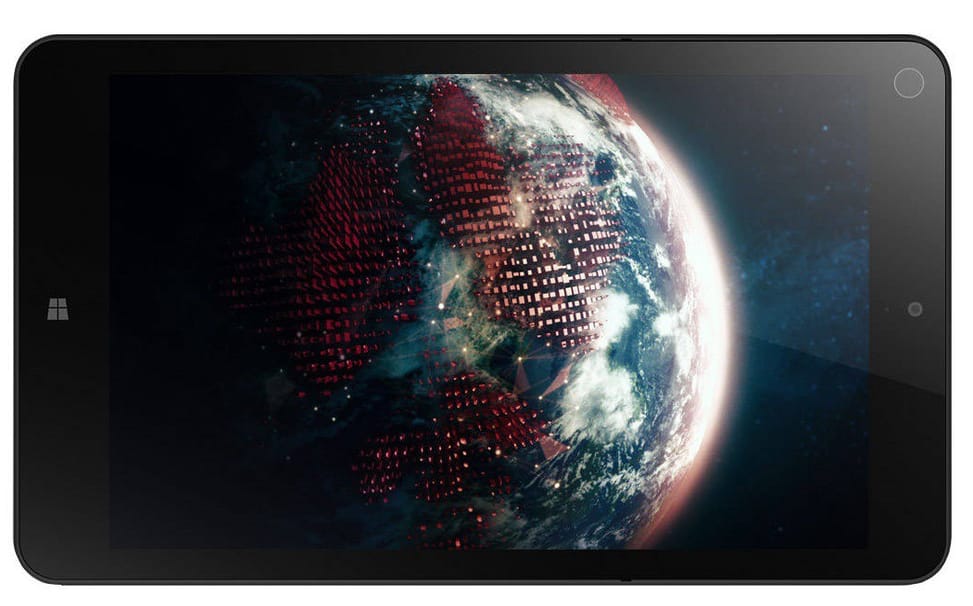 Lenovo ThinkPad Tablet 8 (20BN003CFE)