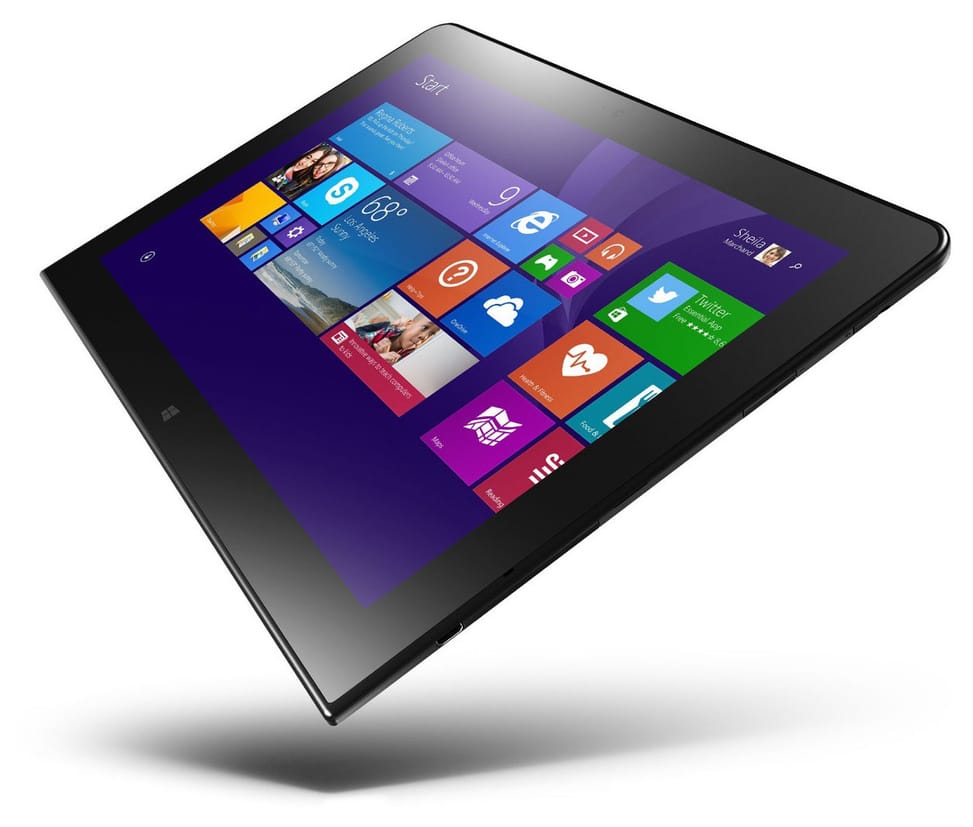 Lenovo ThinkPad Tablet 8 (20BN003CFE)