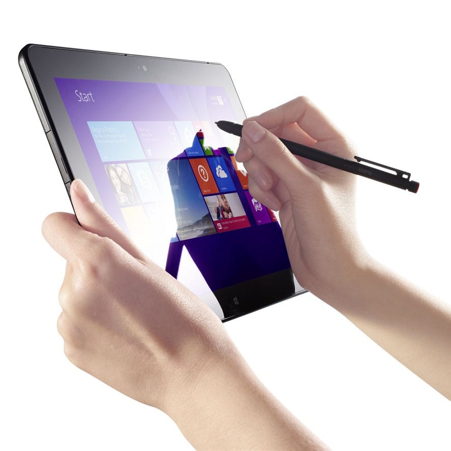 Lenovo ThinkPad Tablet 8 (20BN003CFE)