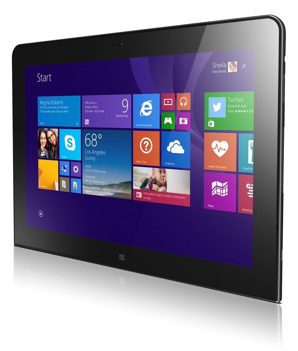 Lenovo ThinkPad Tablet 8 (20BN003CFE)