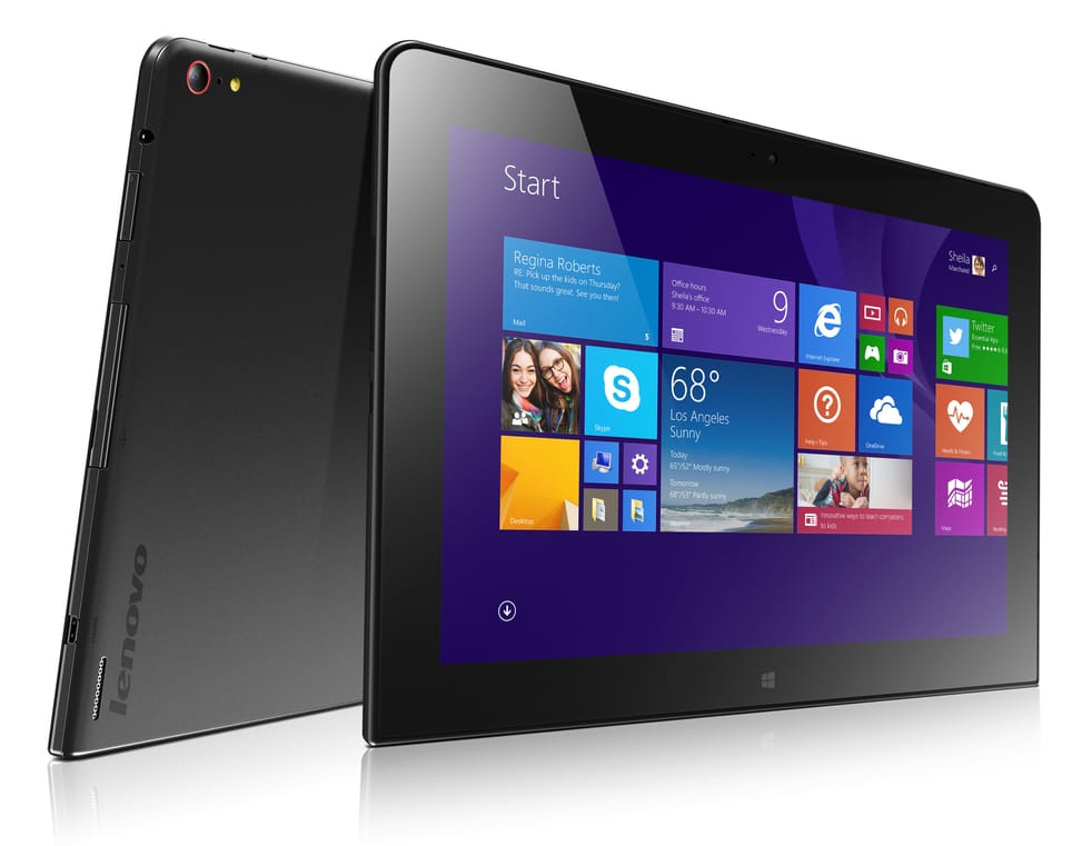 Lenovo ThinkPad Tablet 8 (20BN003CFE)