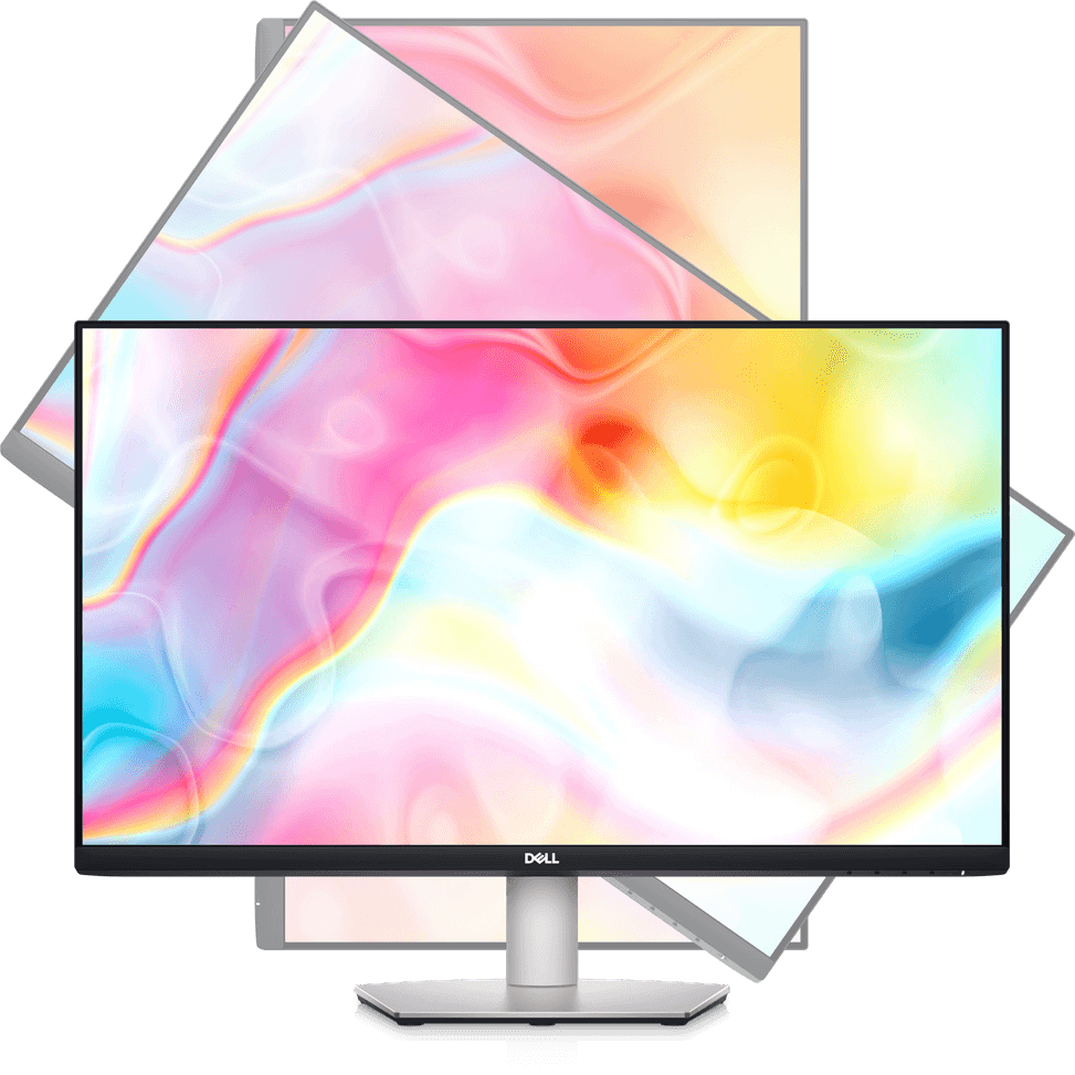 Écran QHD Dell 27 Plus avec port USB-C - S2722DC — image 4