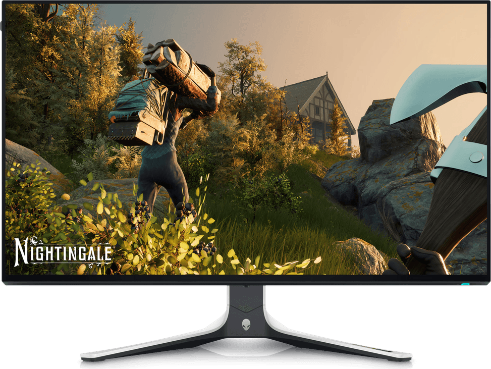 Écran de gaming Alienware 27 - AW2723DF — image 2