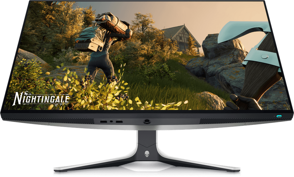 Écran de gaming Alienware 27 - AW2723DF — image 3