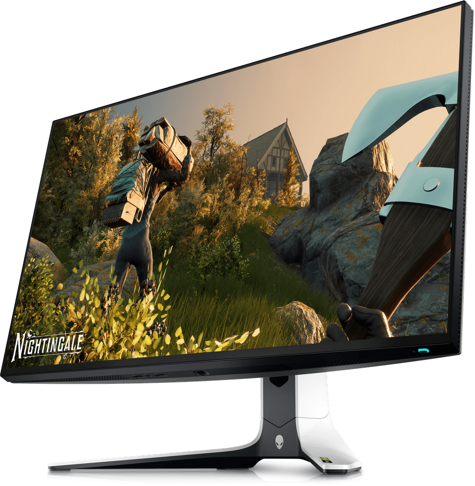 Écran de gaming Alienware 27 - AW2723DF — image 4