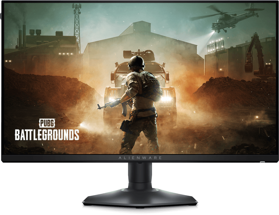 Écran de gaming Alienware 25 - AW2523HF — image 1