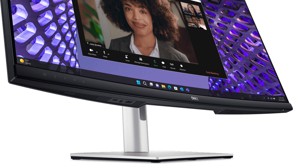 Écran de visioconférence Dell Pro 34 Plus - P3424WEB — image 8