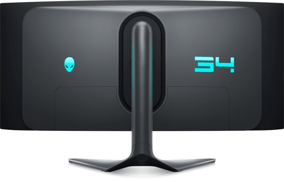 Écran de gaming incurvé QD-OLED Alienware 34 - AW3423DWF — image 5