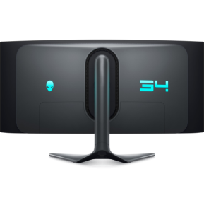 Écran de gaming incurvé QD-OLED Alienware 34 - AW3423DWF