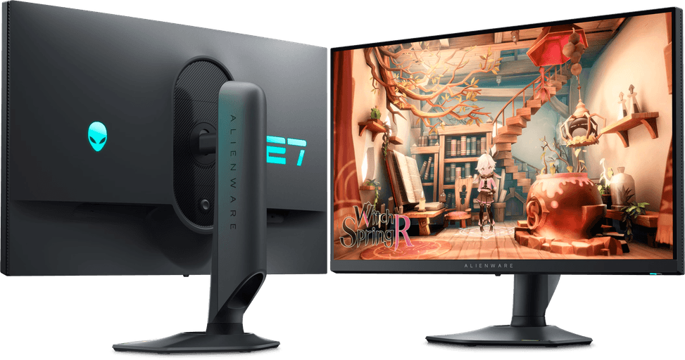 Écran de gaming Alienware 27 - AW2724DM — image 2
