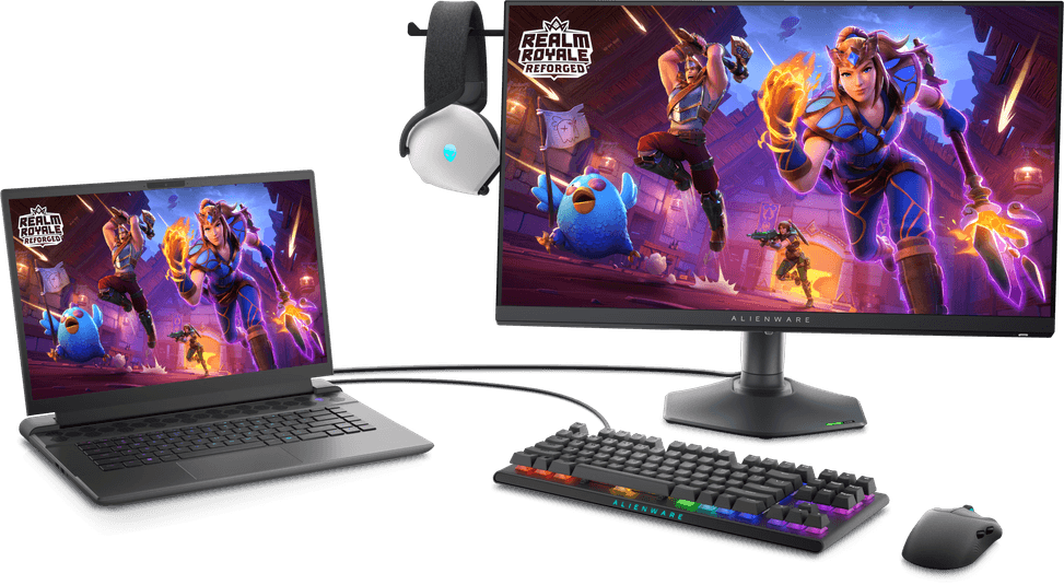 Écran gaming Alienware 27 - AW2724HF — image 10