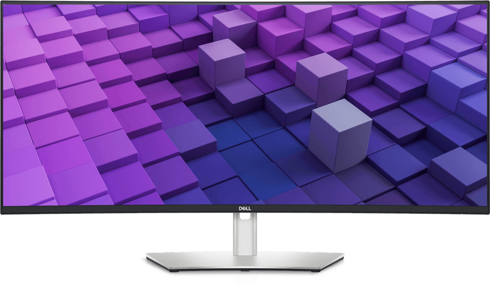 Écran incurvé Dell UltraSharp 38 avec hub USB-C - U3824DW — image 1