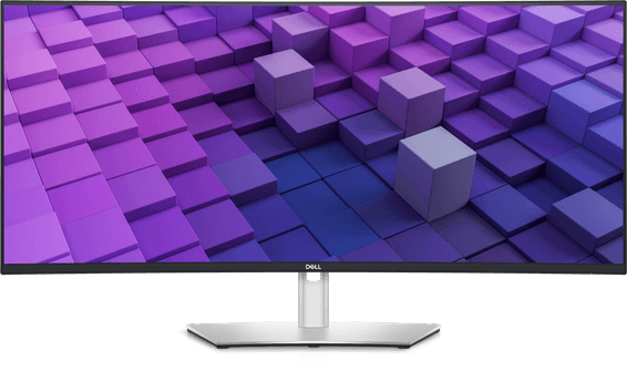 Écran incurvé Dell UltraSharp 38 avec hub USB-C - U3824DW
