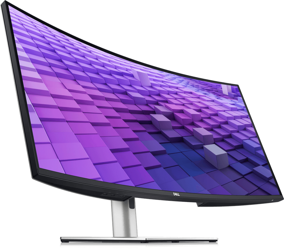 Écran incurvé Dell UltraSharp 38 avec hub USB-C - U3824DW — image 2