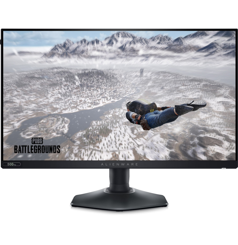 Écran de gaming Alienware 500 Hz - AW2524HF