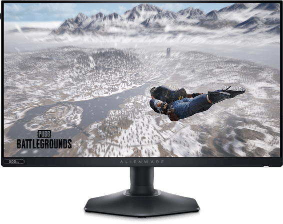 Écran de gaming Alienware 500 Hz - AW2524HF