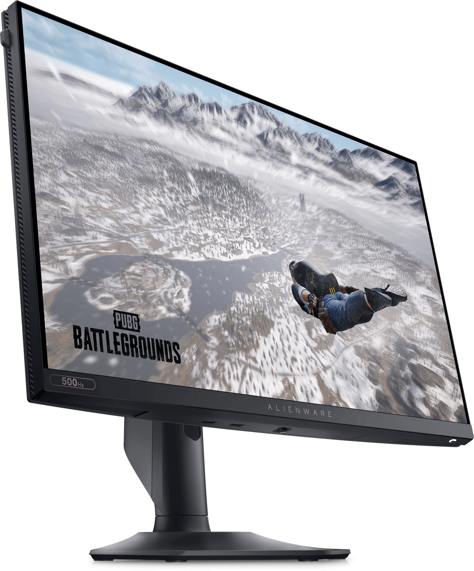 Écran de gaming Alienware 500 Hz - AW2524HF — image 2