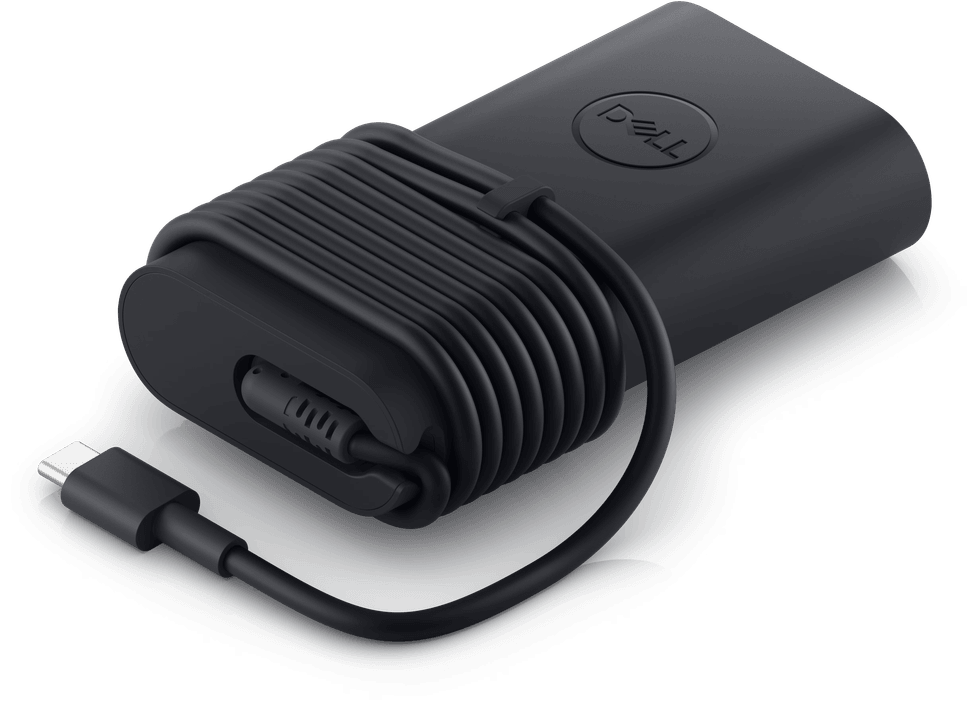 Adaptateur Dell ultra-fin USB-C GaN 100 W — image 2