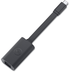 Adaptateur Dell USB-C vers Ethernet 2,5 Gbit/s