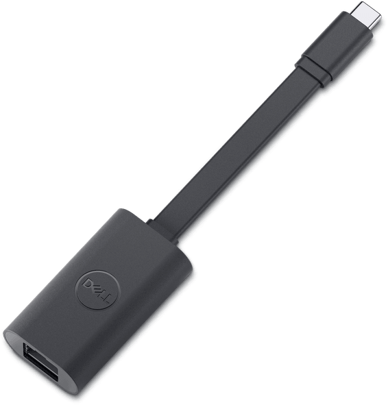 Adaptateur Dell USB-C vers Ethernet 2,5 Gbit/s