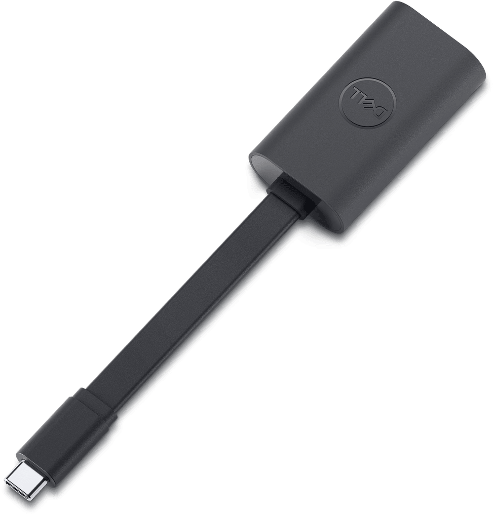 Adaptateur Dell USB-C vers Ethernet 2,5 Gbit/s — image 2