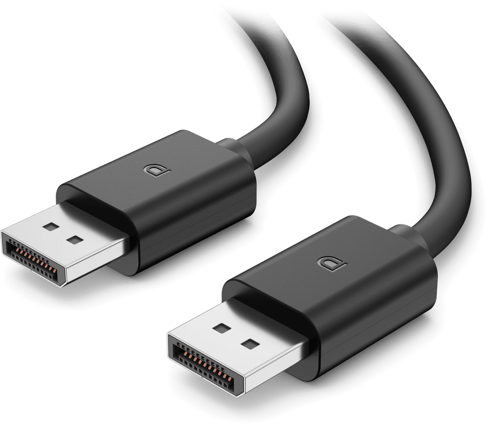 Câble DisplayPort 1.4 Dell - CB325D — image 2