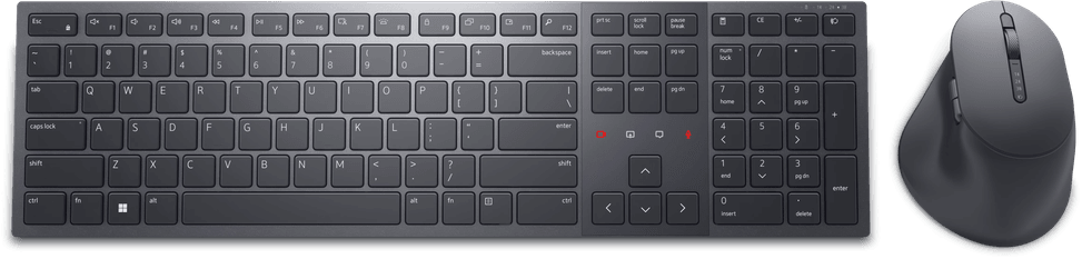 Clavier et souris de collaboration Dell Premier - KM900 - français (AZERTY) — image 3