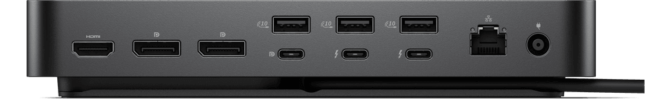 محطة إرساء ذكية Dell Pro Thunderbolt 4 - SD25TB4 — صورة 3