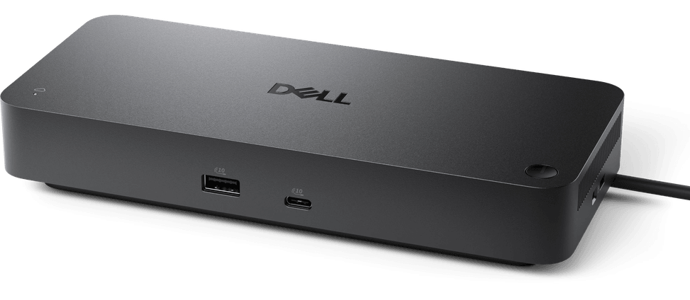 Station d’accueil intelligente Dell Pro Thunderbolt 4 - SD25TB4 — image 4
