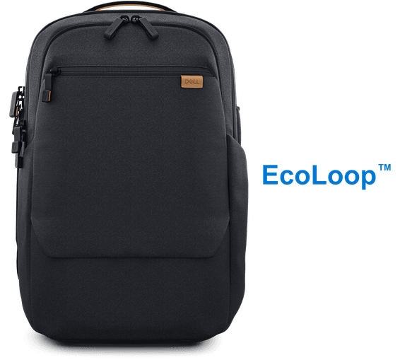 Sac à dos Dell Pro 14-16 Premium EcoLoop - CP7625