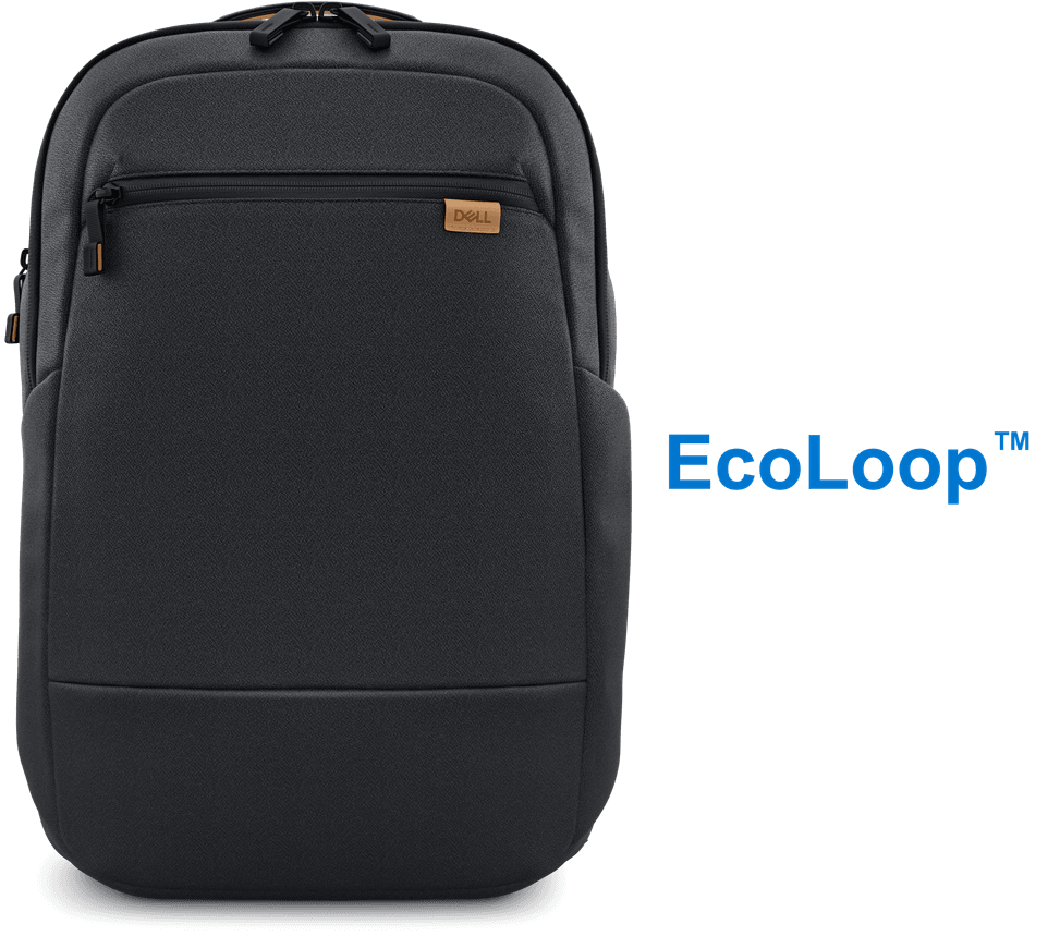 Sac à dos Dell Pro 14-16 Premium EcoLoop Slim - CP7625S — image 1
