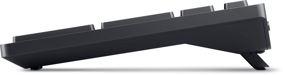 Clavier et souris compacts et silencieux Dell Pro - KM555 - français (AZERTY) — image 5