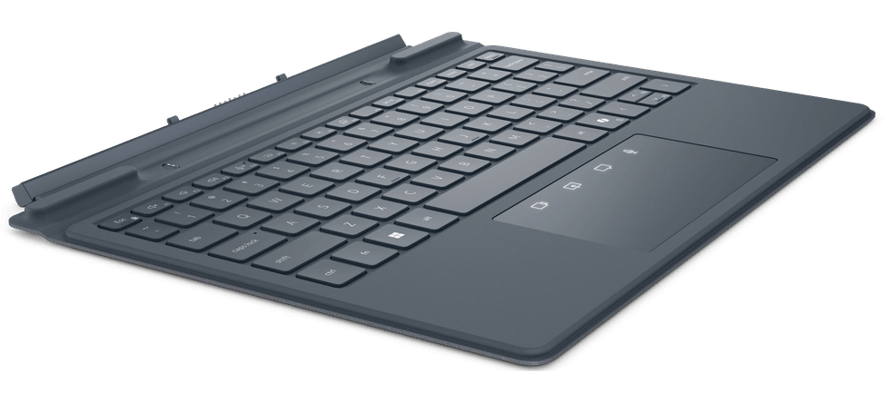 Clavier de collaboration pour Dell Latitude 7350 Detachable - États-Unis international (QWERTY) — image 1