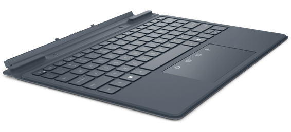 Clavier de collaboration pour Dell Latitude 7350 Detachable - français (AZERTY)