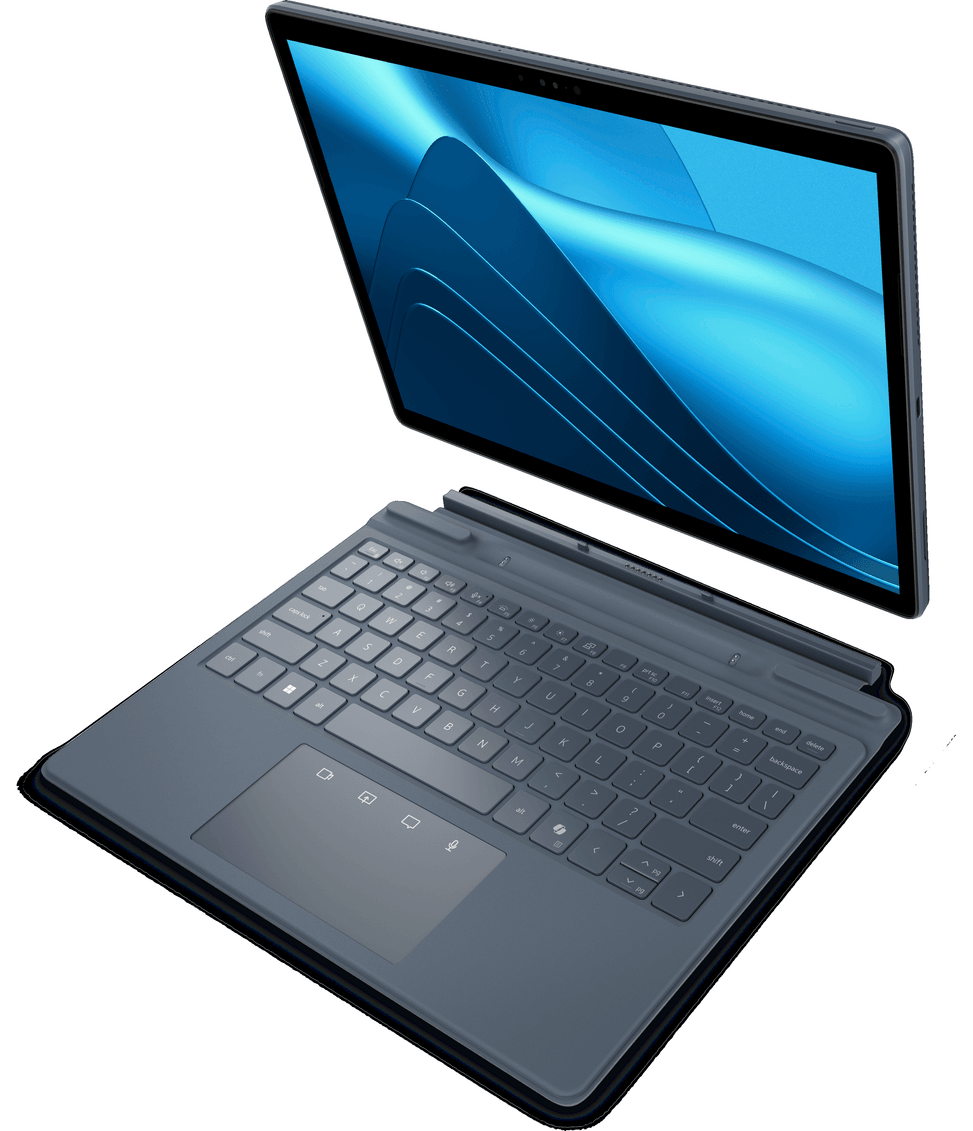 Clavier de collaboration pour Dell Latitude 7350 Detachable - français (AZERTY) — image 3