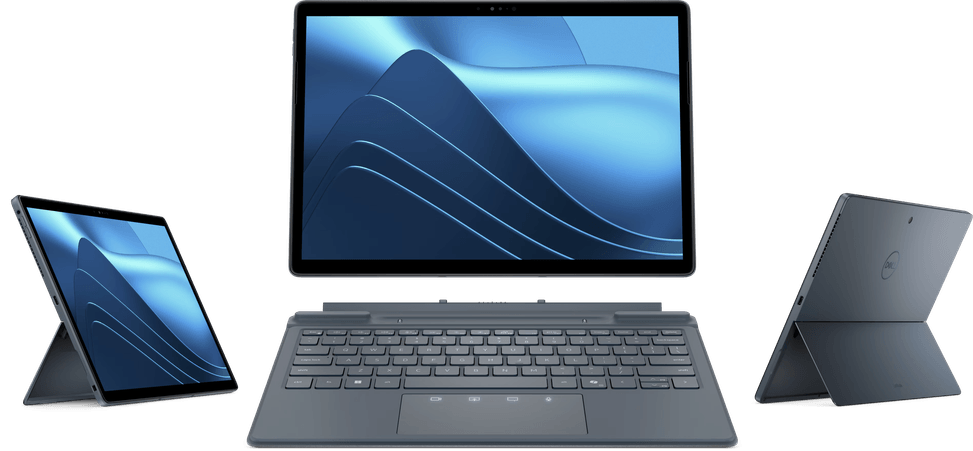 Clavier de collaboration pour Dell Latitude 7350 Detachable - français (AZERTY) — image 5