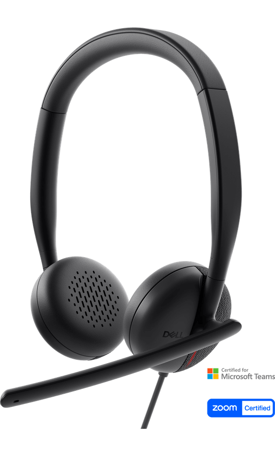 Casque filaire Dell Pro - WH3024