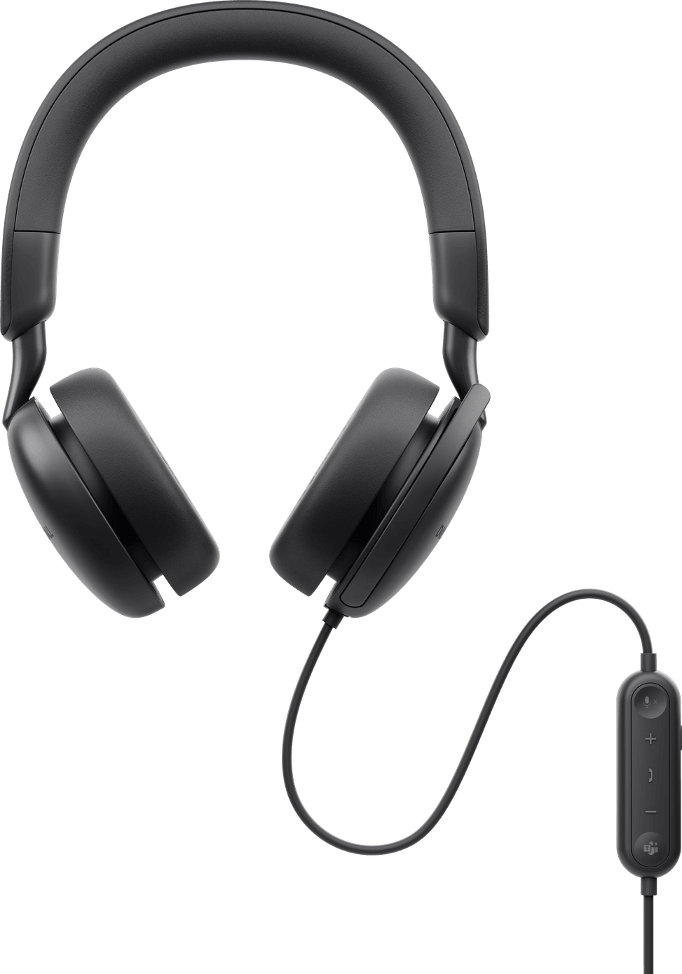 Casque filaire Dell Pro Plus à réduction active du bruit - WH5024 — image 2