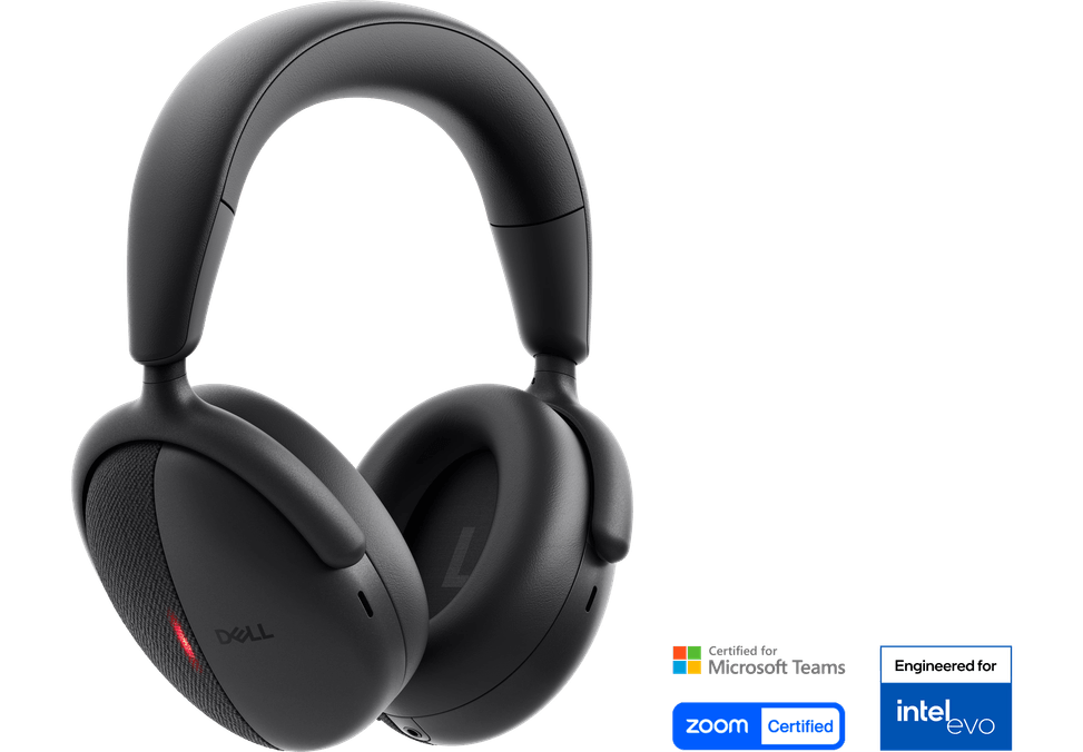 Casque sans fil Dell Pro Premium à réduction active du bruit - WL7024 — image 1