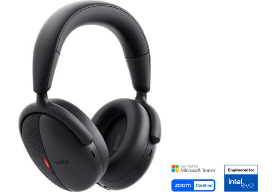 Casque sans fil Dell Pro Premium à réduction active du bruit - WL7024