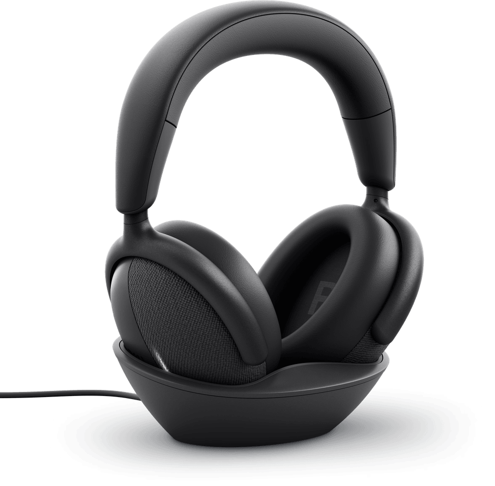 Casque sans fil Dell Pro Premium à réduction active du bruit - WL7024 — image 5