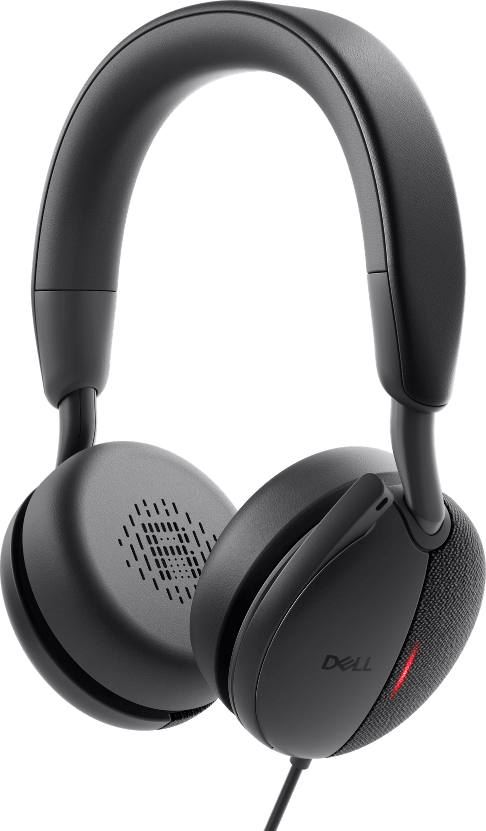 Casque filaire Dell Pro Plus à réduction active du bruit - WH5024 — image 3