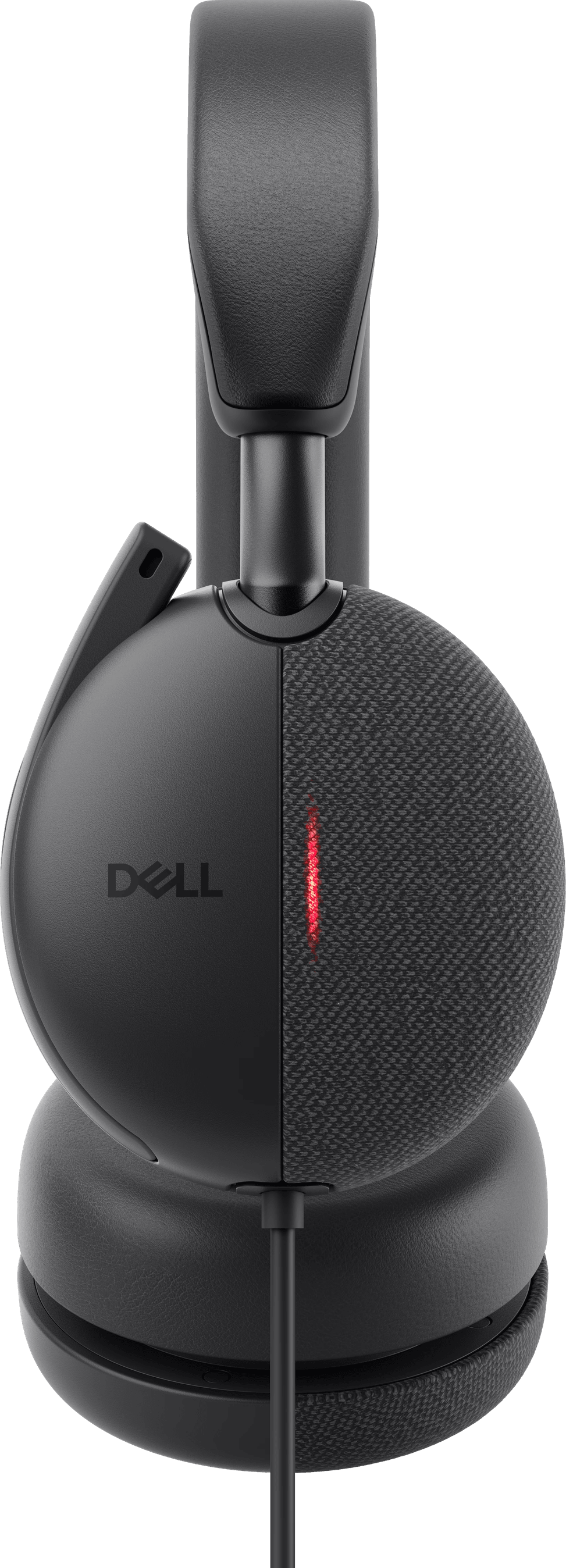 Casque filaire Dell Pro Plus à réduction active du bruit - WH5024 — image 4