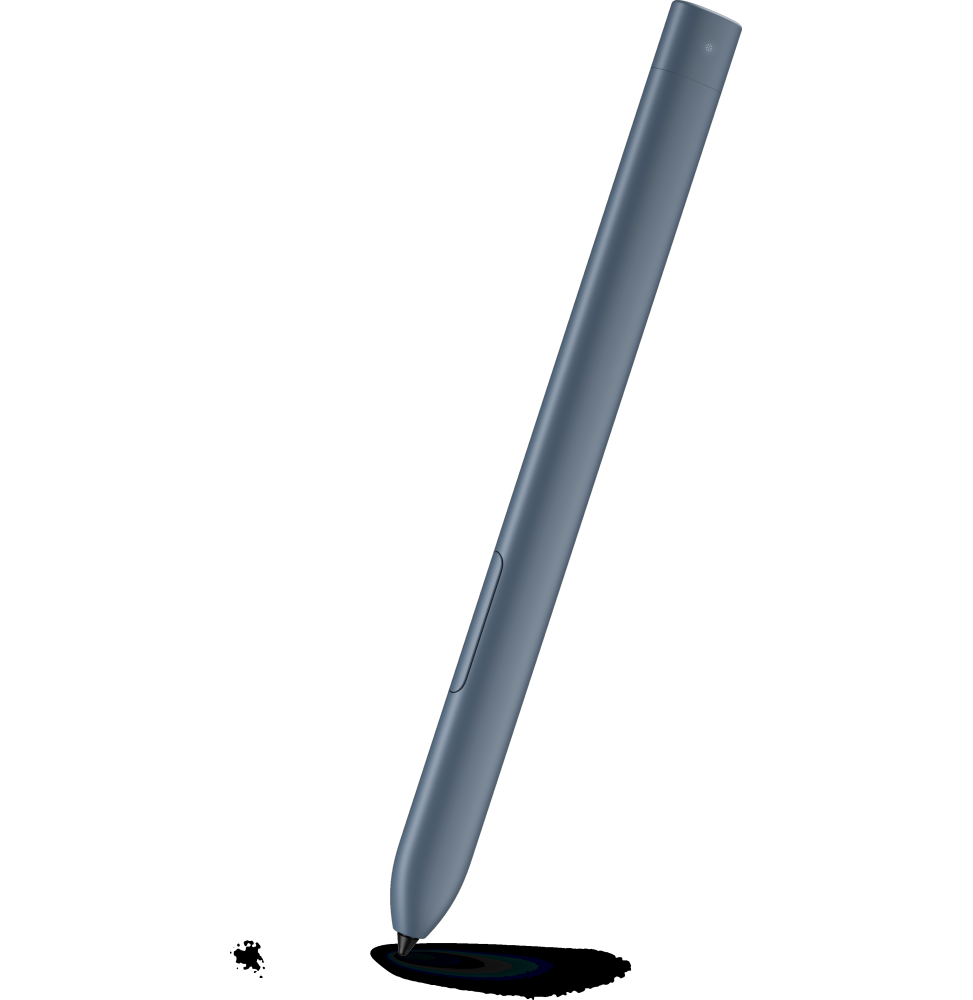 Stylet actif Dell - PN7350A (nécessite le clavier de collaboration pour Latitude 7350 Detachable)