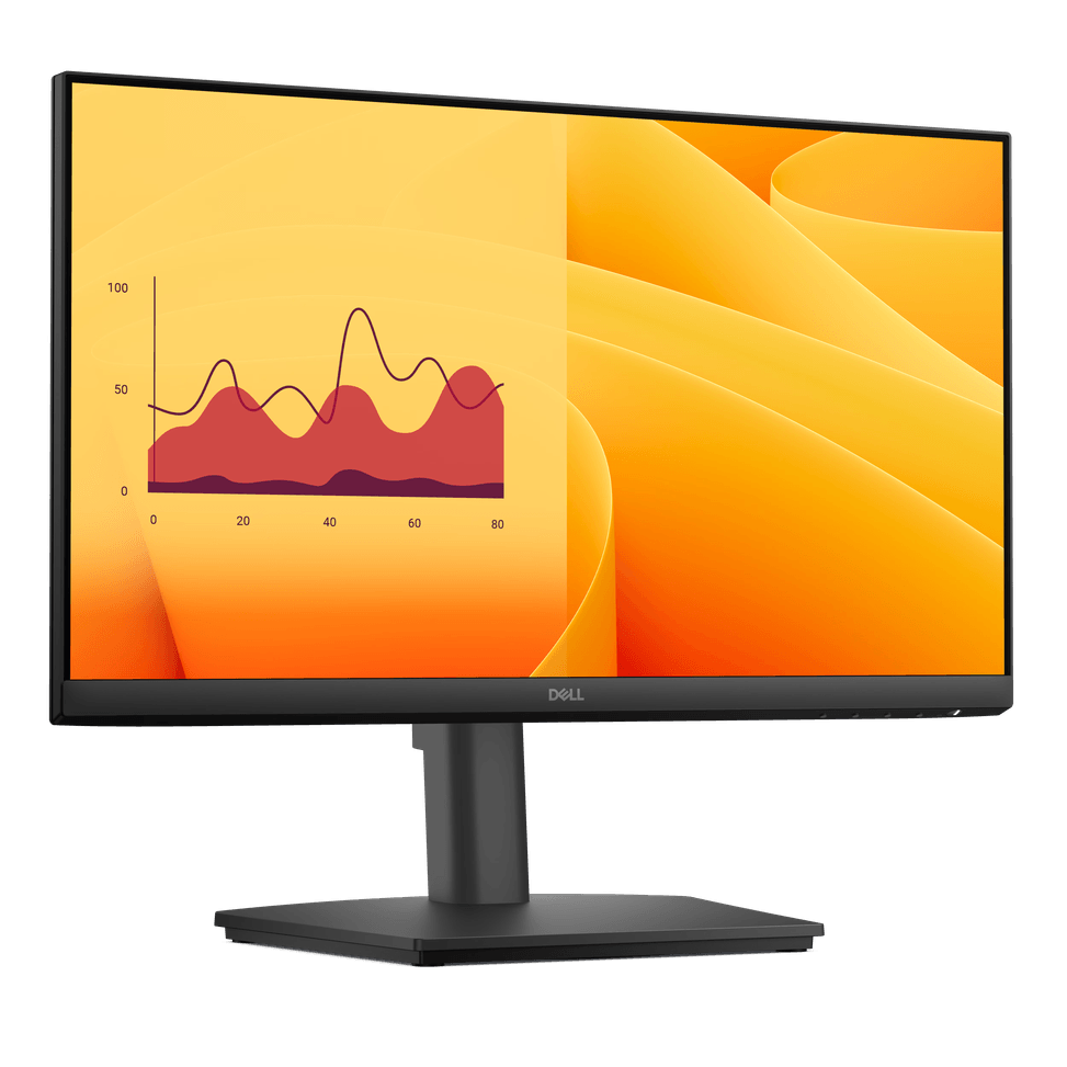 Écran avec socle réglable Dell Pro 22 - E2225HSM — image 1