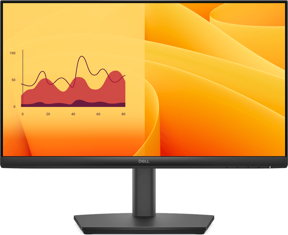 Écran avec socle réglable Dell Pro 22 - E2225HSM — image 2