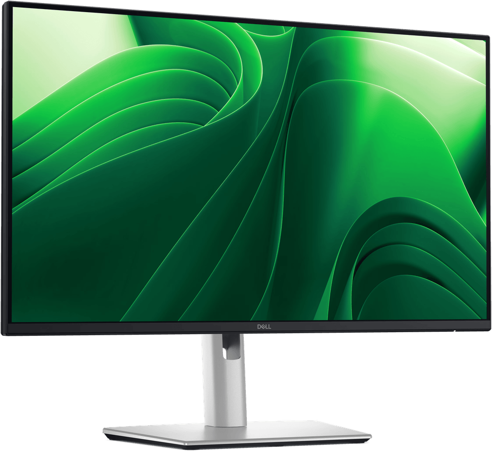 Écran QHD avec hub USB-C Dell Pro 24 Plus - P2425DE — image 1