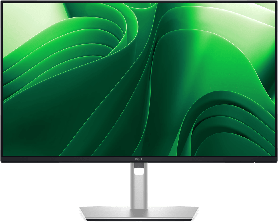Écran QHD avec hub USB-C Dell Pro 24 Plus - P2425DE — image 2