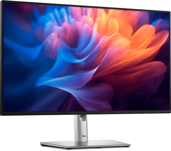 Écran avec hub USB-C Dell Pro 27 Plus - P2725HE